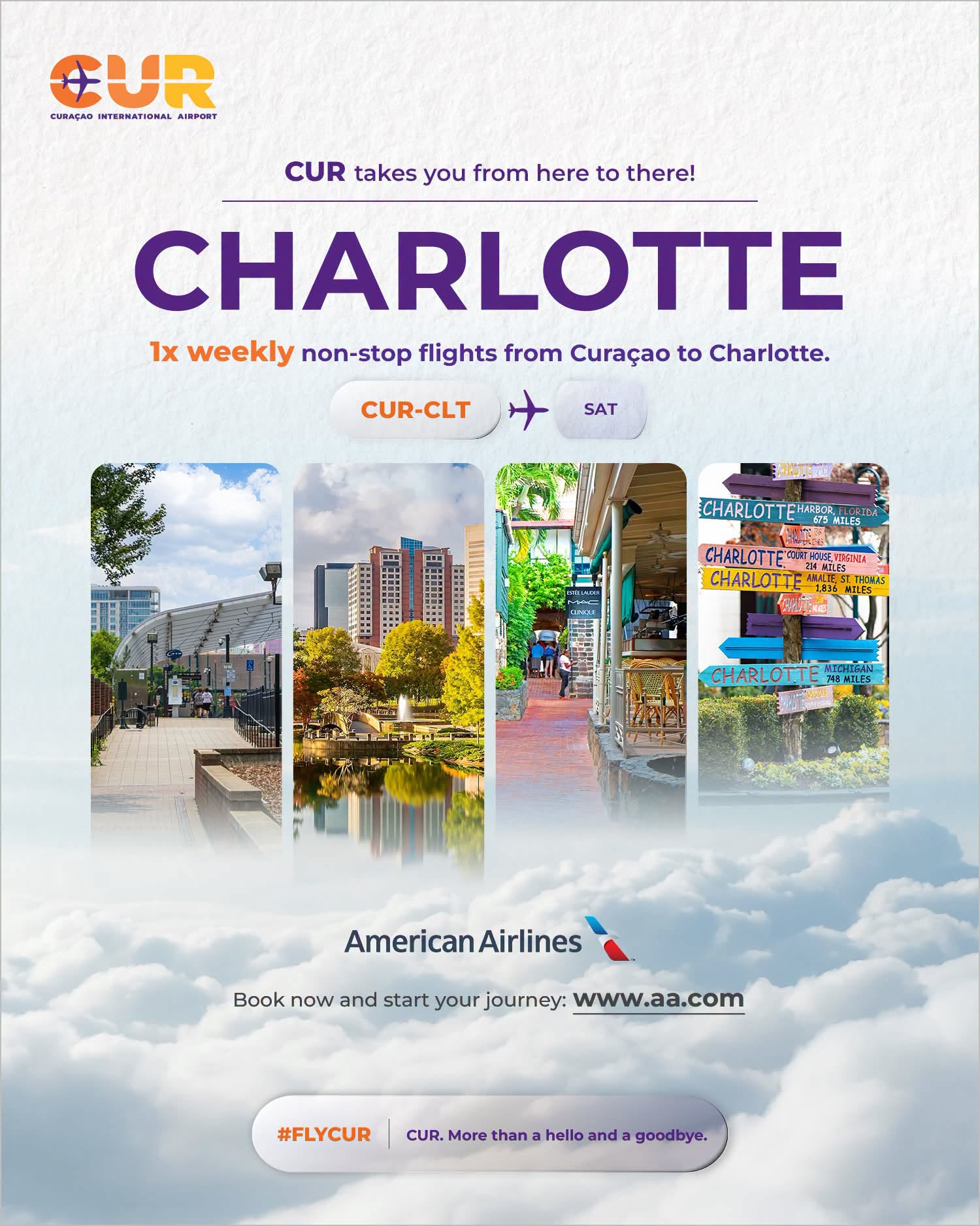 Curacao Airport