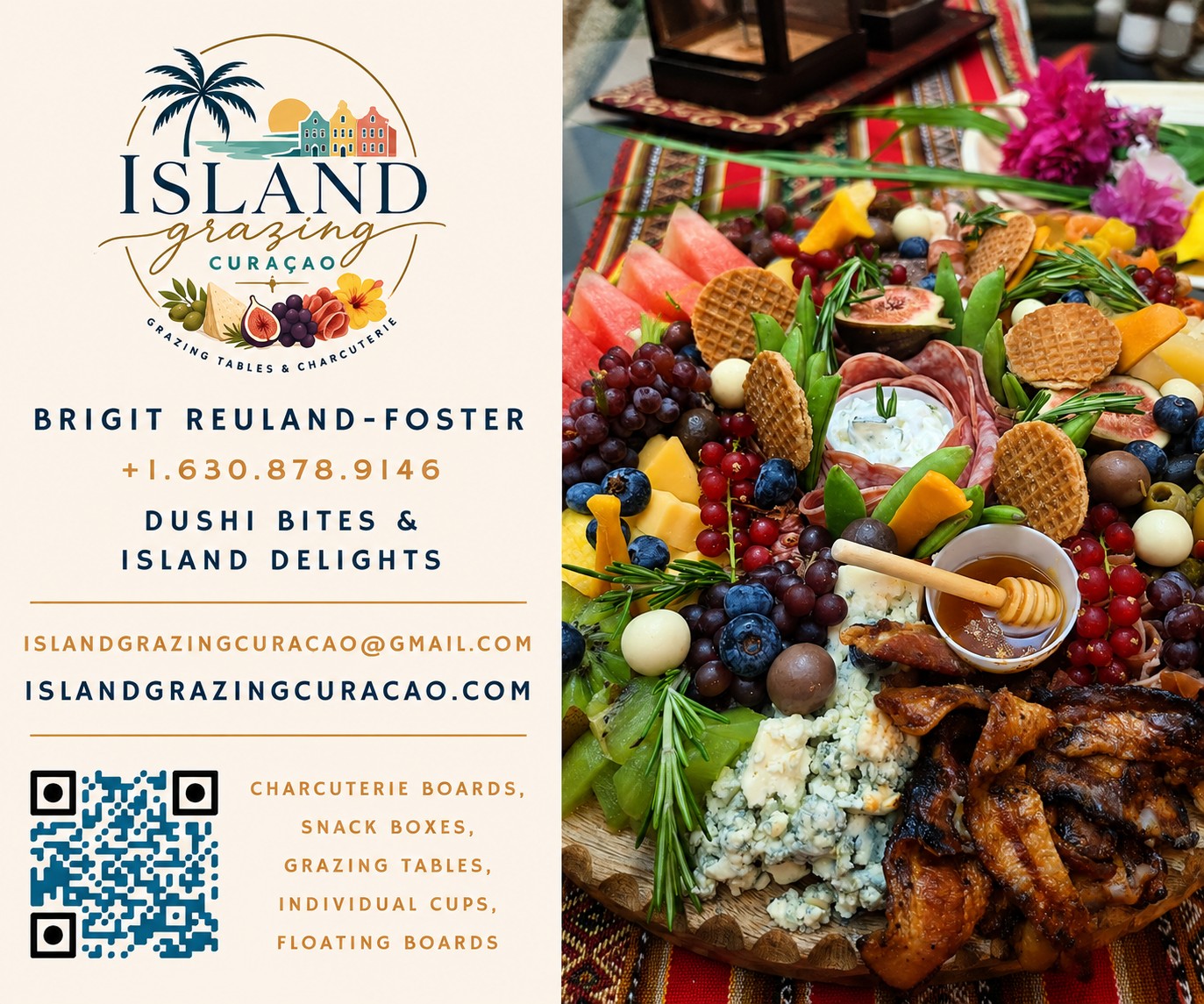 Island Graze
