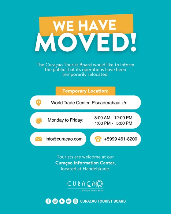 Curacao Tourist Board