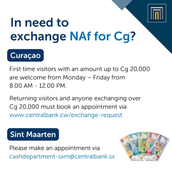 Central Bank of Curacao and Sint Maarten