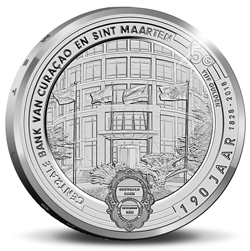 Dutch Caribbean coin