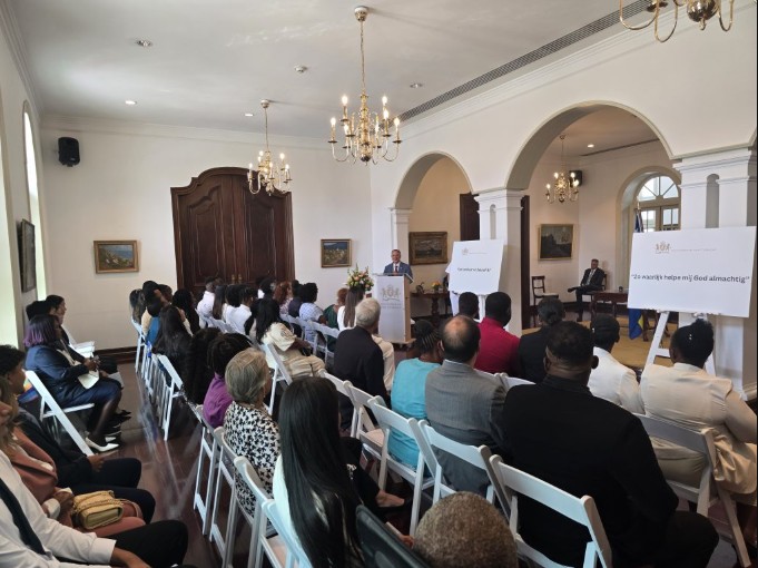 106 Curaçao Residents Become Dutch Citizens During Naturalization Ceremonies