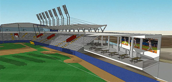 Agreement on baseball project Andruw Jones