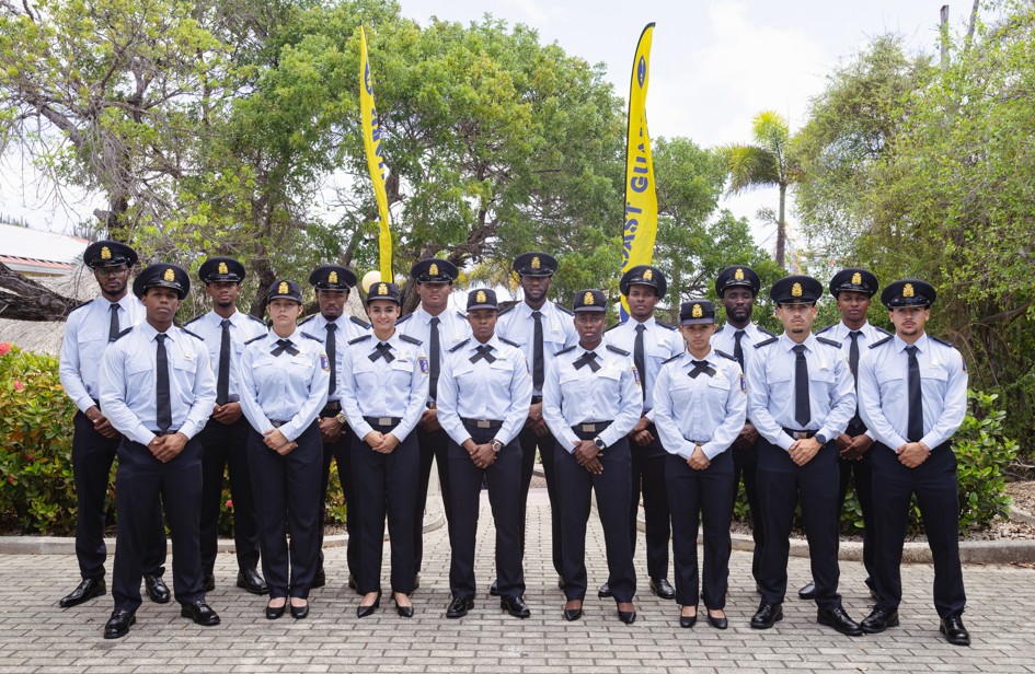 Sixteen New Coast Guard Members Graduate After Intensive Year-Long Training