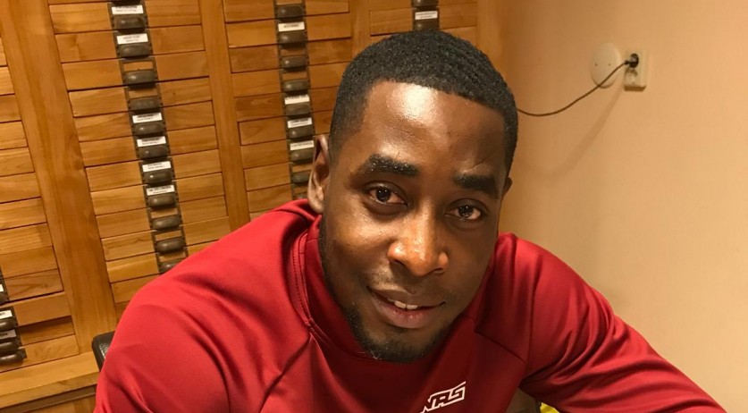 Murder of former pro footballer linked to Curaçao slaying, police say