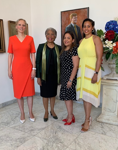 Three new judges sworn in by the Governor