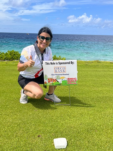 Orco Bank proudly supported the 12th Annual RMHC Curaçao Golf Classic Tournament