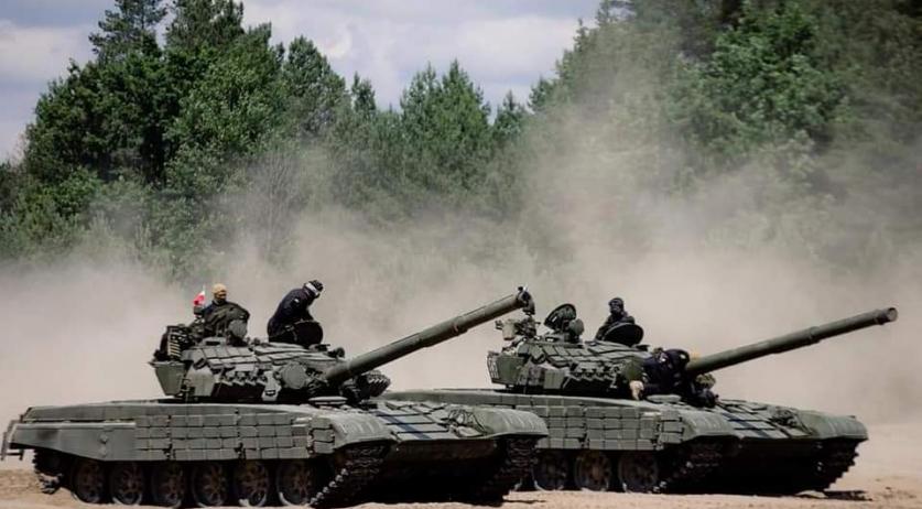 Netherlands will supply tanks to Ukraine with the Czech Republic and the U.S.