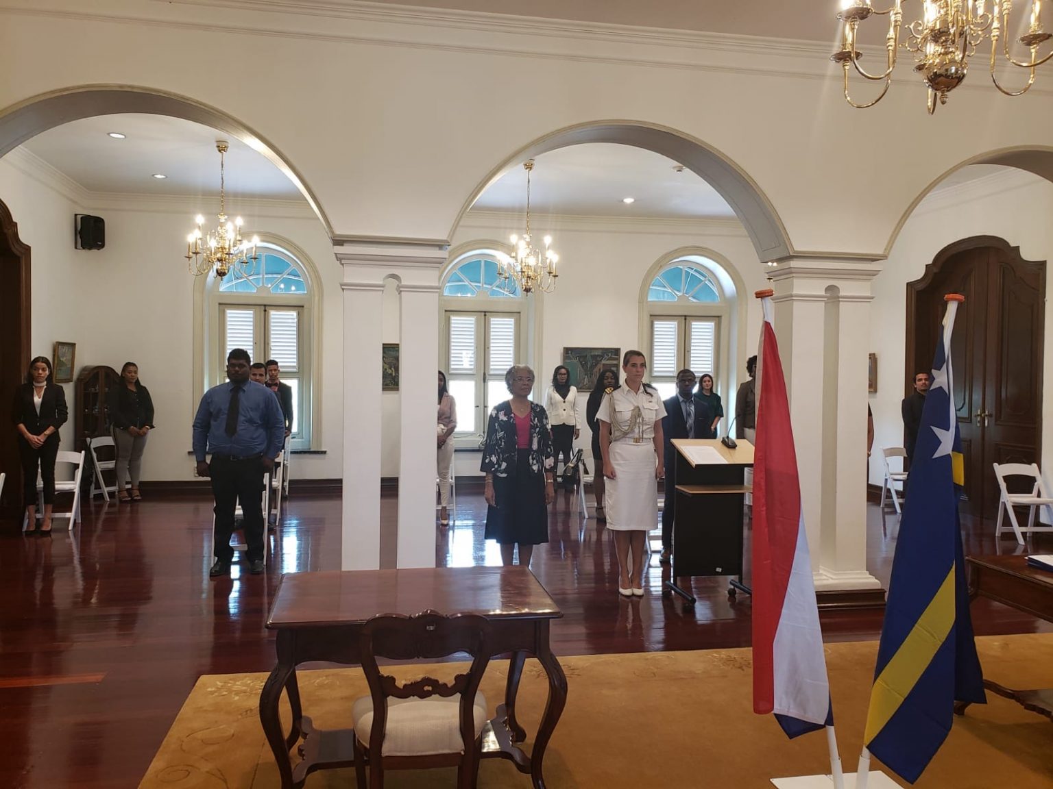 27 people receive Dutch nationality