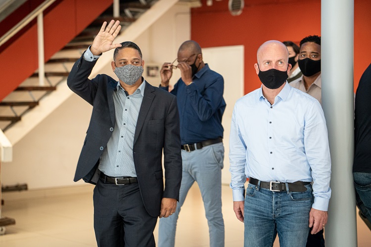 Signing of political agreement Curaçao and the Netherlands today