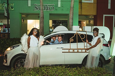 CHATA Hosts New Year’s Event with a twist