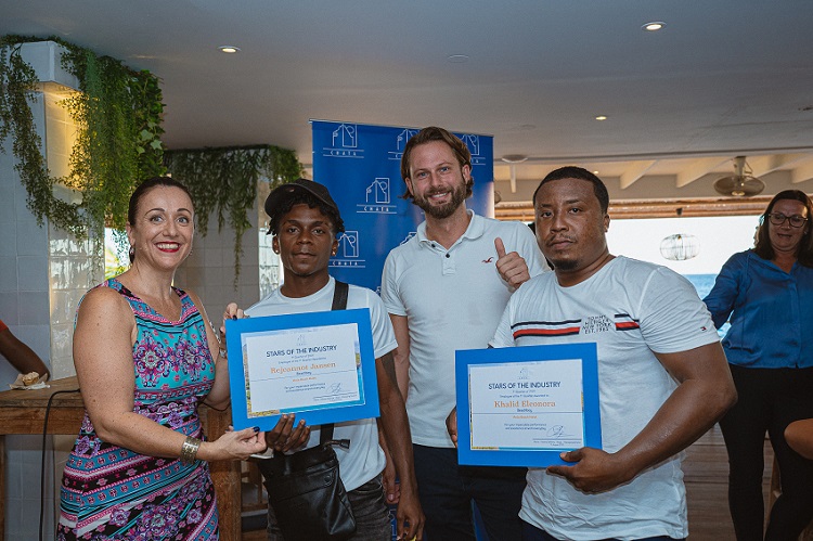 CHATA celebrates Stars of the Industry Q1 2021