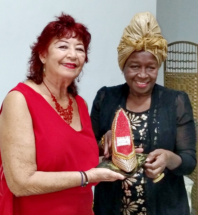 19th Annual Female Leadership Conference in Curaçao: About Women and Gender Identity