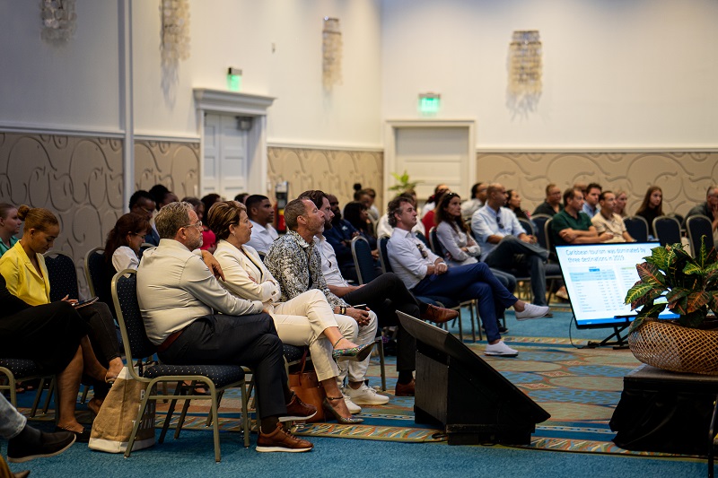 CHATA hosts second membership meeting of 2022: “Opportunities for growth through data insights”