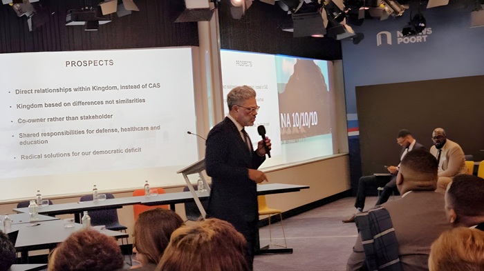 Prime Minister Dr. Luc F.E. Mercelina Reflects on Constitutional Autonomy of Sint Maarten and calls for Kingdom Summit