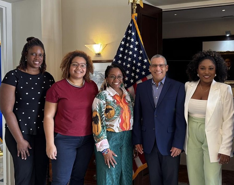 U.S. Consulate General Curaçao Announces 2026 Fellows for the Young Leaders of the Americas Initiative (YLAI)