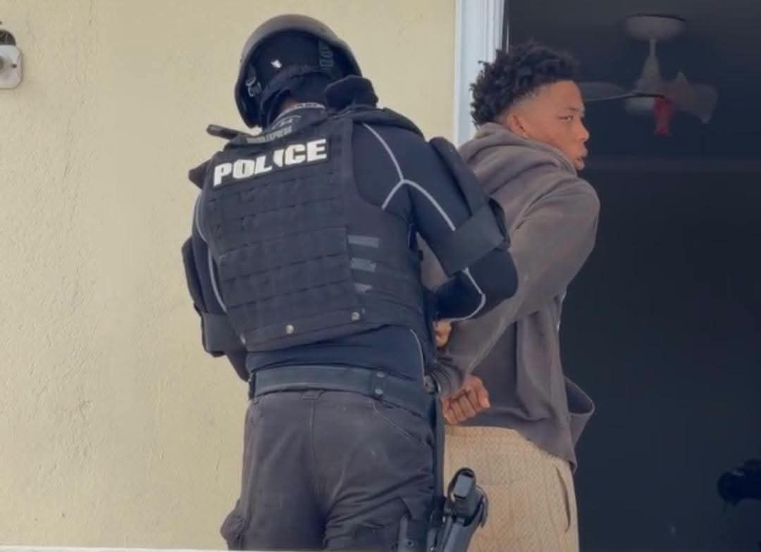 Police Arrest Two Suspects in Commandeursweg Minimarket Robbery, Raid Home in Zuid Bonam