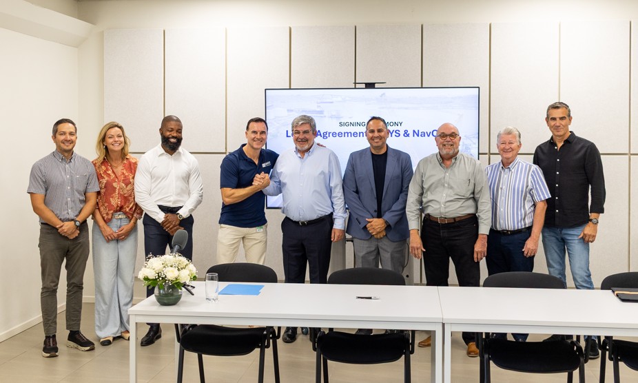 2BAYS and NAVCARIB Sign Agreement for New Maritime Repair Facility in Curaçao