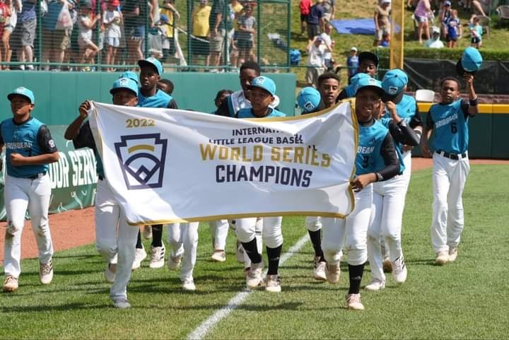 Curaçao wins Little League