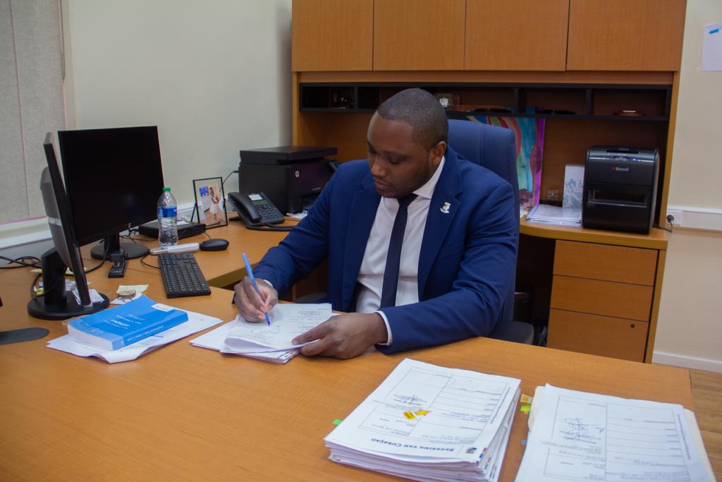 According to Minister Hato: It is time to structure the existence of security companies through legislation