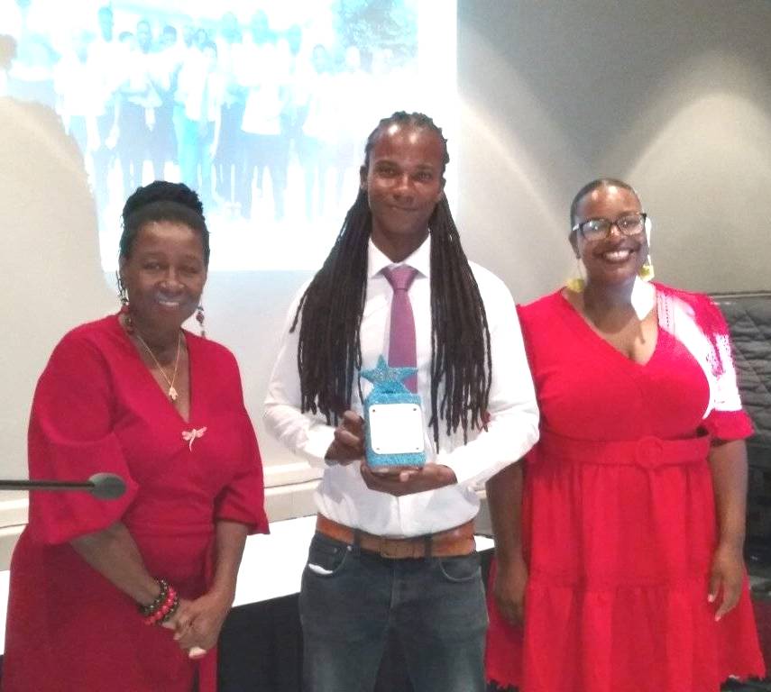 3rd Margaret Star Winner: Rite journey and Gentlemen's Club