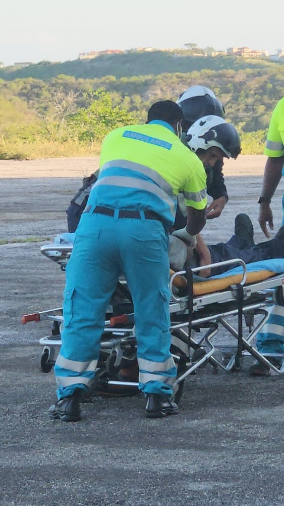 Woman lost but rescued by phone and coastguard