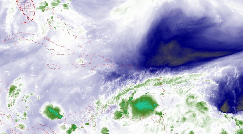 Dutch Caribbean braces for tropical storm Bonnie with curfew, closed schools
