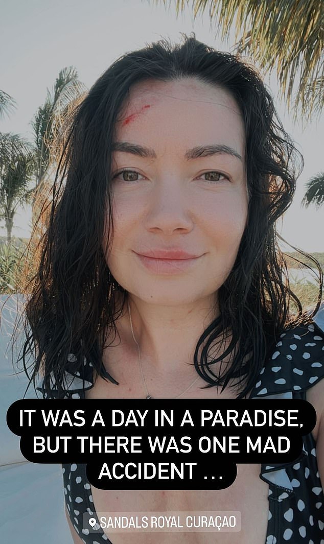 British couple reports Sandals incident