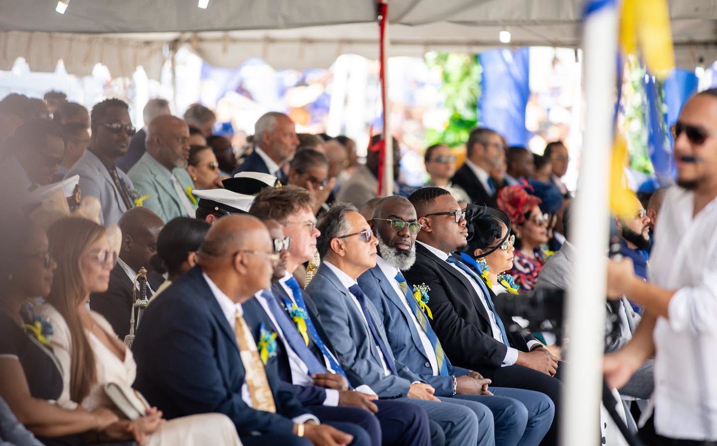 Minister Van Heydoorn Calls for Unity and Positive Mindset on Curaçao's Flag Day
