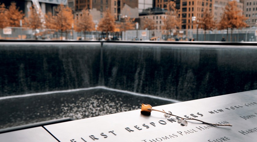 No cynicism, fatalism in fight against terrorism, Dutch PM says in 9/11 commemoration