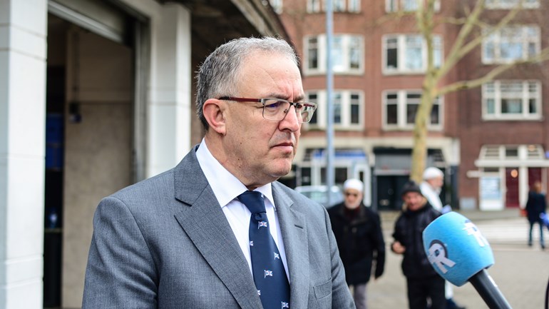 Aboutaleb on a working visit to Curaçao and Colombia