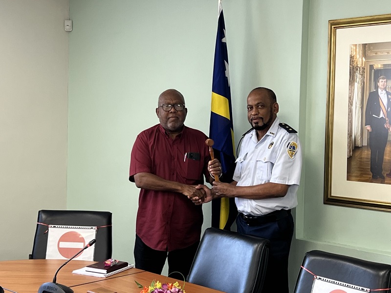 Presidency CCvV to SITEK