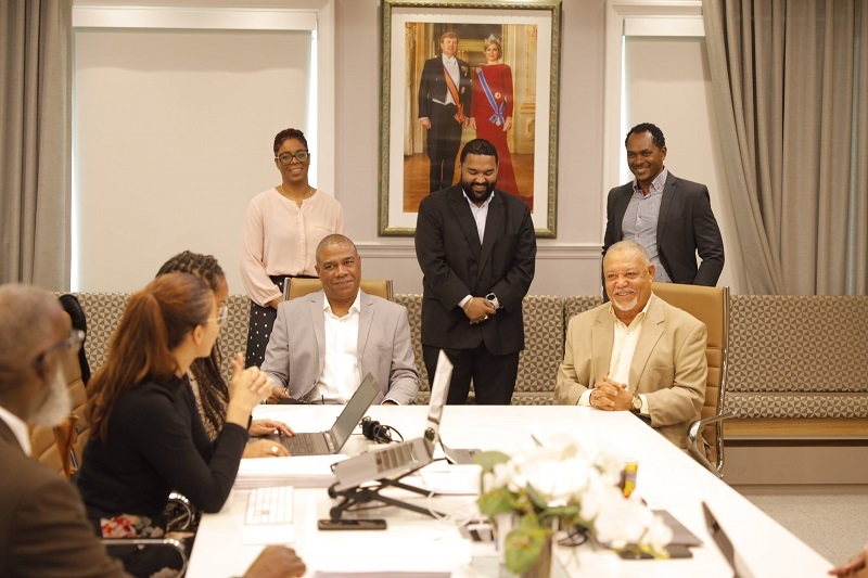 ADECK Board advocates for small and medium-sized enterprises during Entrepreneur Week 2023