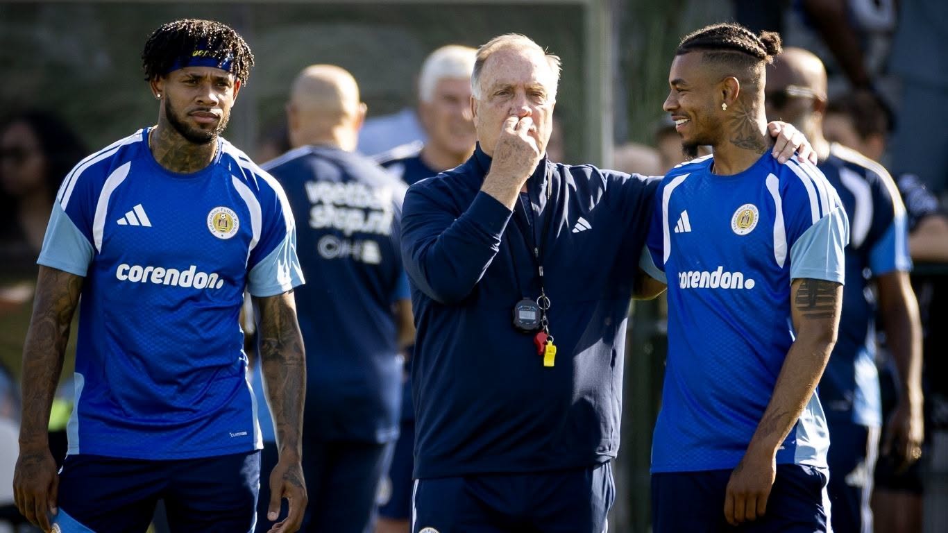 Leandro Bacuna: 