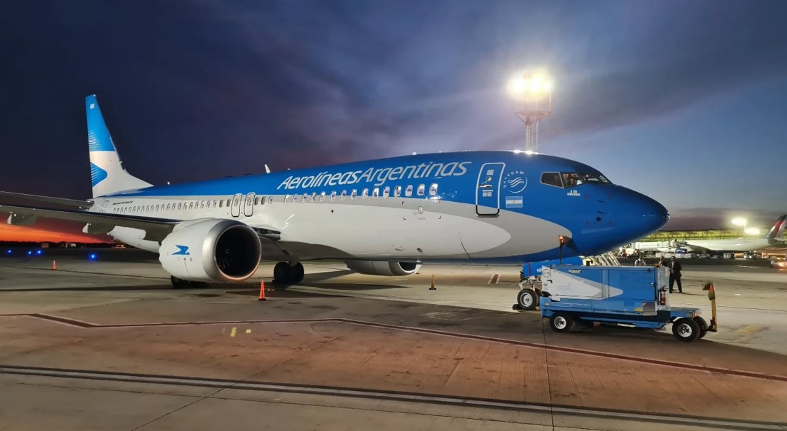 Aerolíneas Argentinas to Launch Direct Buenos Aires–Curaçao Flights in 2027