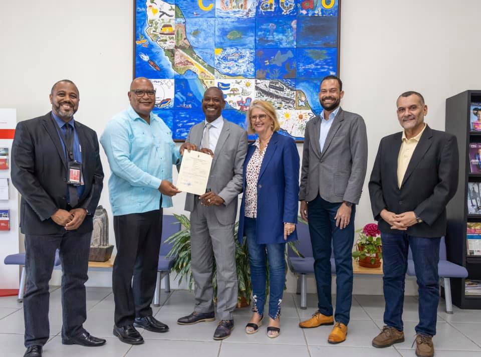 Antilles Aerospace receives certificate from civil aviation authority