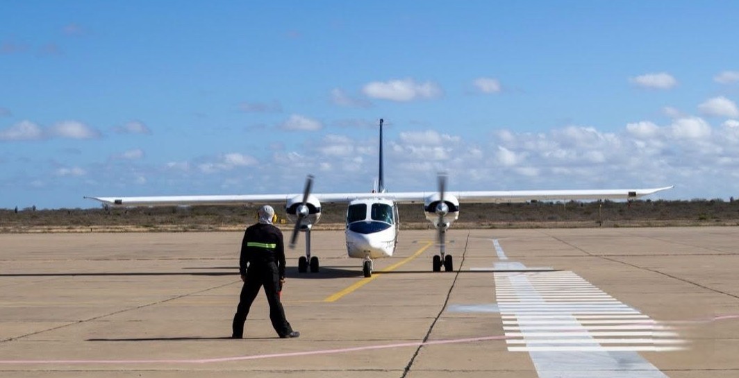 Aeroturpial Flight From Curaçao Lands Safely After Captain Activates Precautionary Protocol