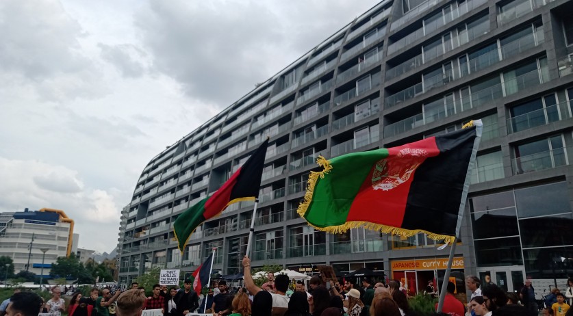 Dutch gov’t fears it can’t get everyone out of Kabul on time