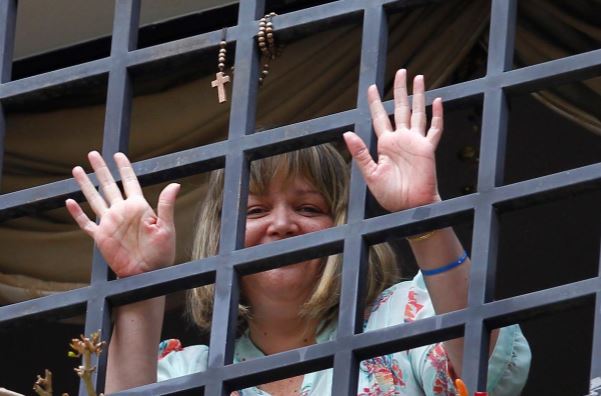Venezuela frees judge, journalist, 20 students: U.N