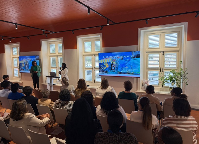 First Executive Support Summit Curaçao Brings Together Professionals for Leadership and AI Discussions