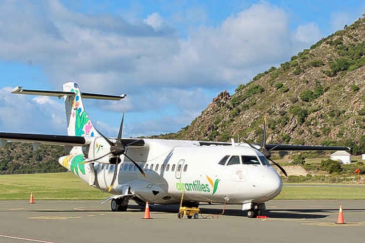 Air Antilles Grounded After French Aviation Authority Cites Serious Safety Deficiencies