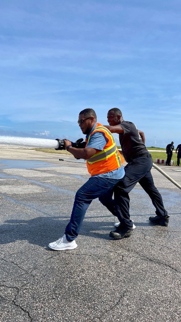 Successful 1st edition of the annual ‘Airport Safety & Security Week’