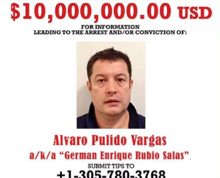 Alex Saab Associate Álvaro Pulido in U.S. Custody, Set to Appear in Miami Federal Court