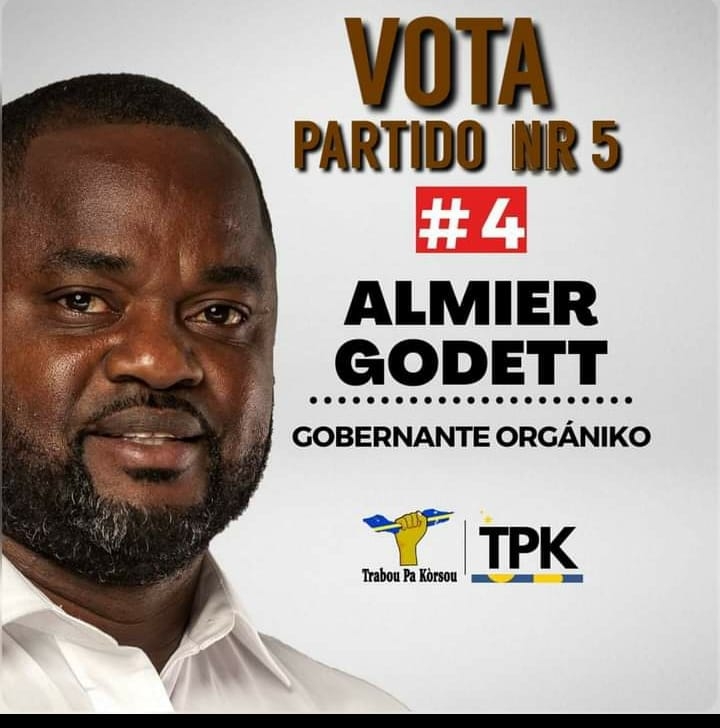 Fifteen years in prison for murder of Almier Godett