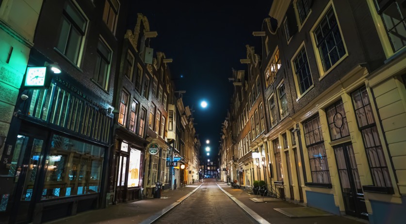 The Netherlands: Curfew could end Feb. 10 if infections keep falling: report