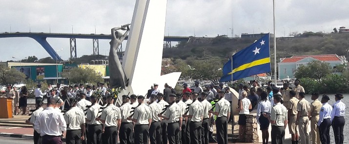 Temporary traffic changes in Punda on April 30 and May 4