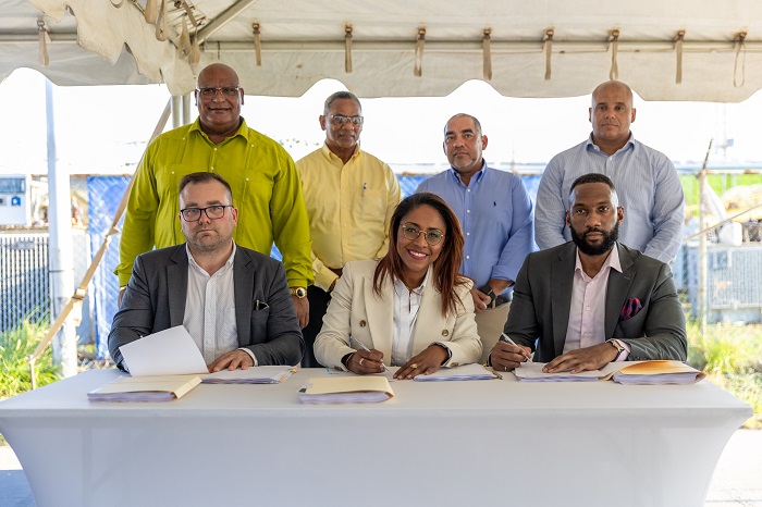 One step closer to our vision for a reliable, affordable, and sustainable Aqualectra