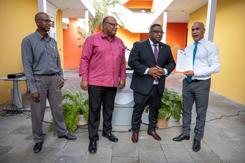 Aqualectra can start building new control center