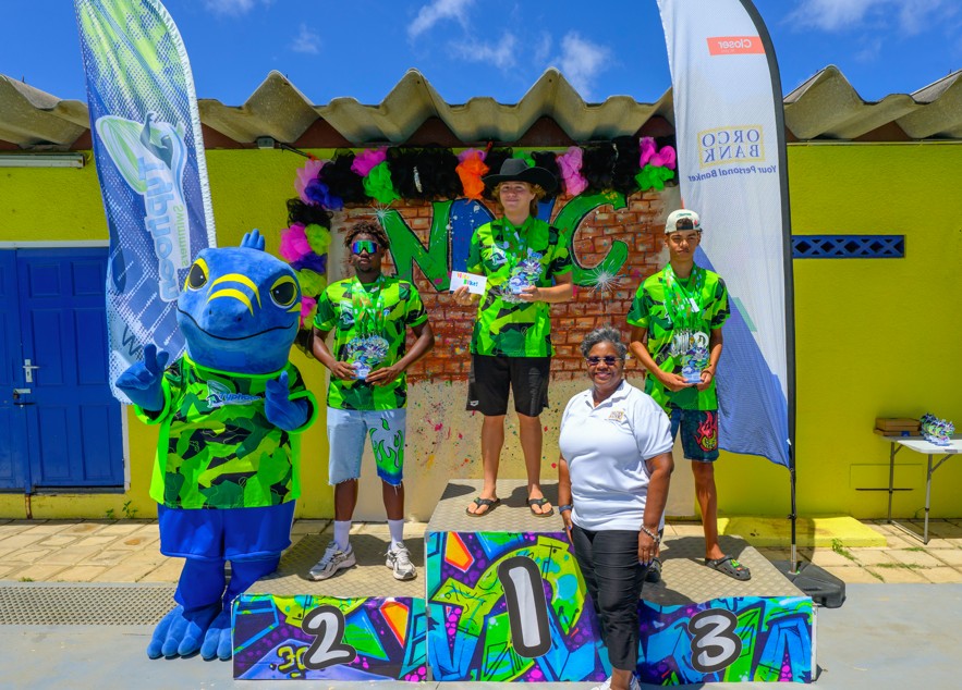 Orco Bank Supports Aquatic Sports as Sponsor of the Nazario Martijn Championship 2026