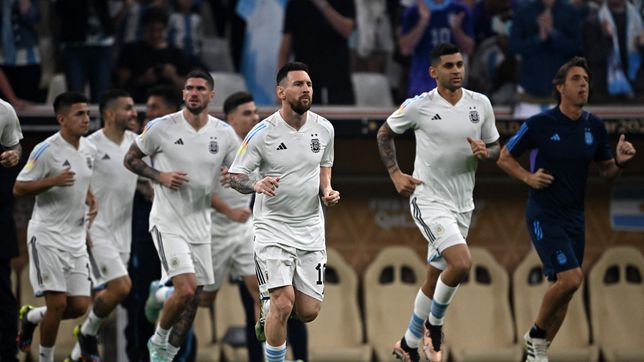 Argentina confirms that they will face Curaçao in March